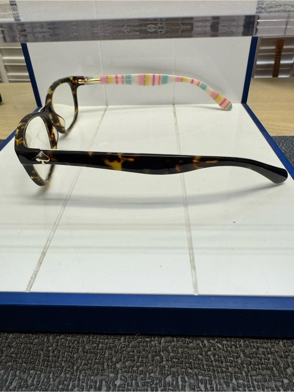 Kate Spade Eyeglasses Frame & Case